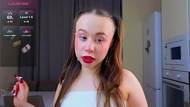 petitee_alisee from StripChat is Freechat