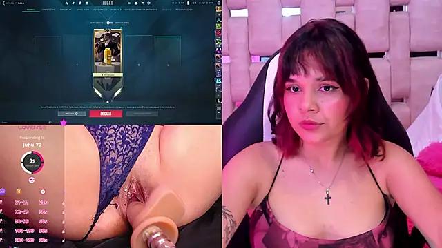 Customizable and immersive - Activate your taste buds and check-out our delicious choice of bondage cams streams with excited models getting their amazing bodies screwed with their beloved sex toys.