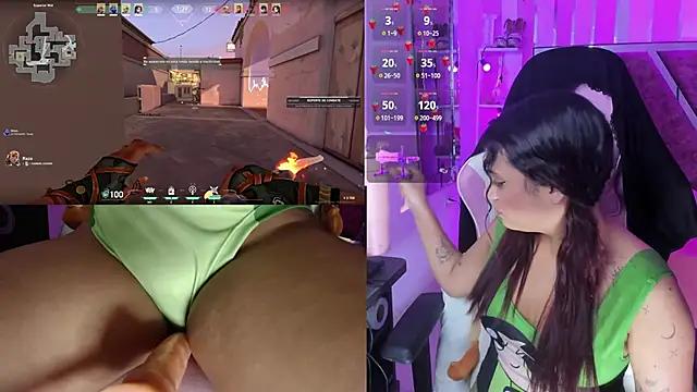 Customizable and immersive - Activate your taste buds and check-out our delicious choice of bondage cams streams with excited models getting their amazing bodies screwed with their beloved sex toys.