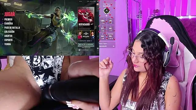 Customizable and immersive - Activate your taste buds and check-out our delicious choice of bondage cams streams with excited models getting their amazing bodies screwed with their beloved sex toys.