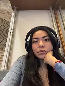 PetitLumiere from StripChat is Freechat
