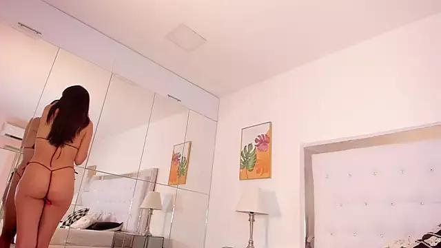 Customizable and immersive - Activate your taste buds and check-out our delicious choice of bondage cams streams with excited models getting their amazing bodies screwed with their beloved sex toys.