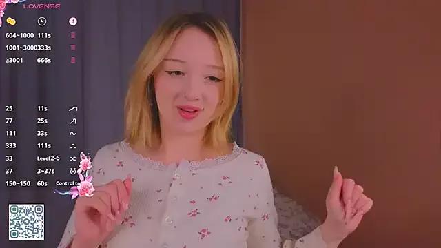 Pherika from StripChat is Freechat