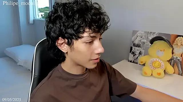 philipe_moonlight_ from StripChat is Freechat