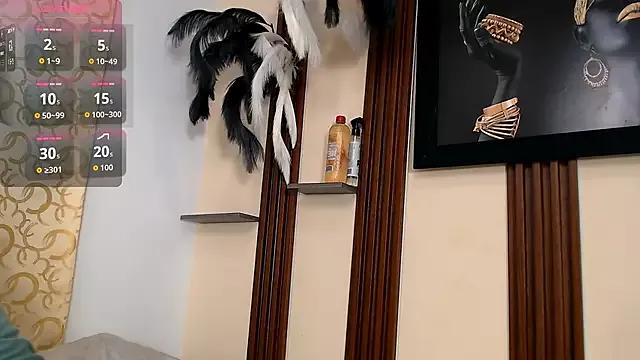 Customizable and immersive - Activate your taste buds and check-out our delicious choice of bondage cams streams with excited models getting their amazing bodies screwed with their beloved sex toys.