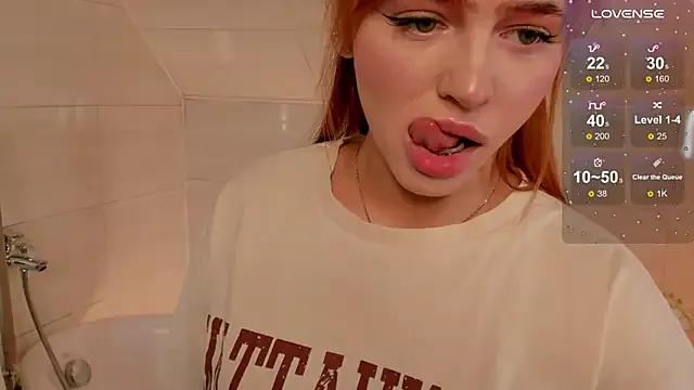 Customizable and immersive - Activate your taste buds and check-out our delicious choice of bondage cams streams with excited models getting their amazing bodies screwed with their beloved sex toys.