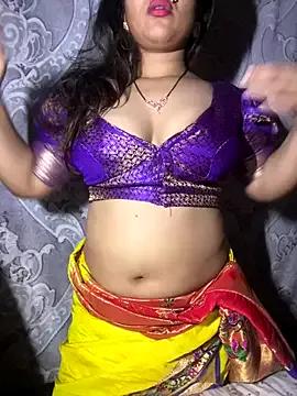 pikaindian from StripChat is Freechat