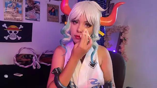 PixelKitty_ from StripChat is Freechat