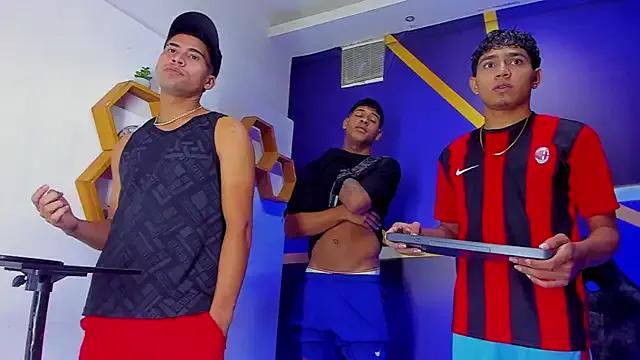 Customizable and immersive - Activate your taste buds and check-out our delicious choice of bondage cams streams with excited models getting their amazing bodies screwed with their beloved sex toys.