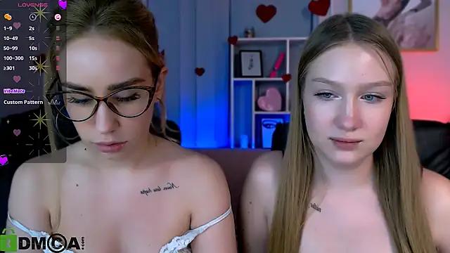 Customizable and immersive - Activate your taste buds and check-out our delicious choice of bondage cams streams with excited models getting their amazing bodies screwed with their beloved sex toys.