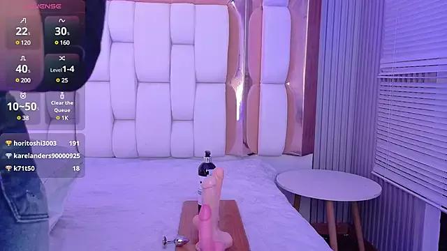 Customizable and immersive - Activate your taste buds and check-out our delicious choice of bondage cams streams with excited models getting their amazing bodies screwed with their beloved sex toys.