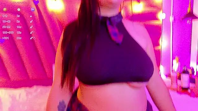 playfulcurvy from StripChat is Freechat