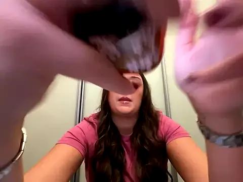 Customizable and immersive - Activate your taste buds and check-out our delicious choice of bondage cams streams with excited models getting their amazing bodies screwed with their beloved sex toys.