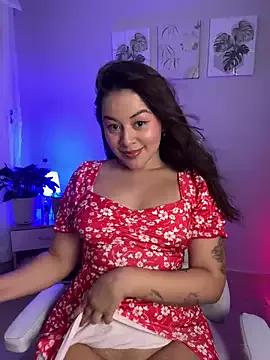 Photos of PleasecallmeCaro from StripChat is Freechat