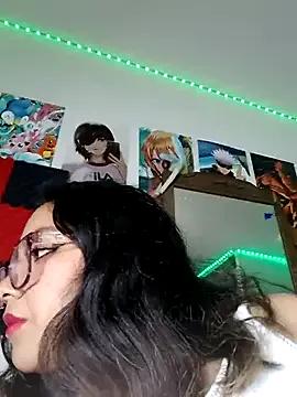 PokeGirld from StripChat is Freechat