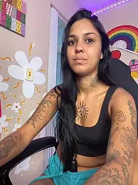 poliannax from StripChat is Freechat