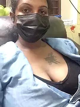 poojaa-rani from StripChat is Freechat