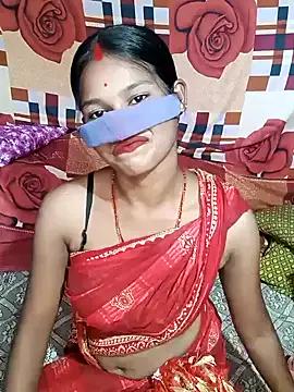 Photos of Poojadasxx from StripChat is Group