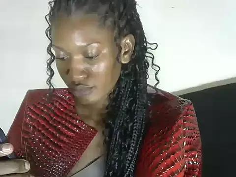 Pretty-emmie from StripChat is Freechat