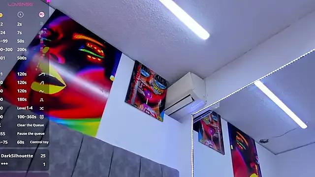 pretty78angel from StripChat is Freechat