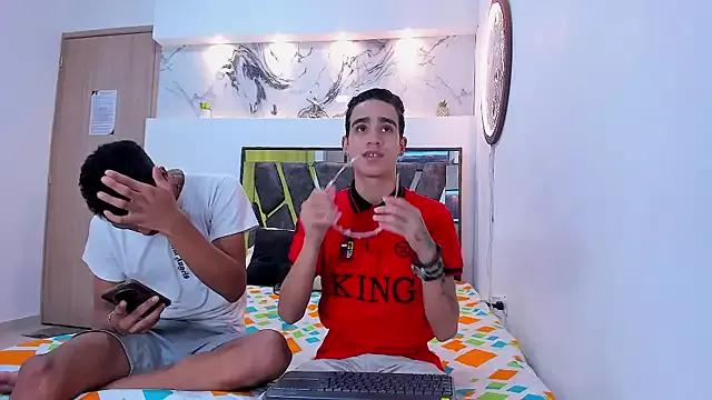 Customizable and immersive - Activate your taste buds and check-out our delicious choice of bondage cams streams with excited models getting their amazing bodies screwed with their beloved sex toys.