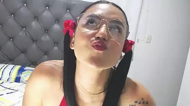 Pretty_Samantha_Lover from StripChat is Freechat