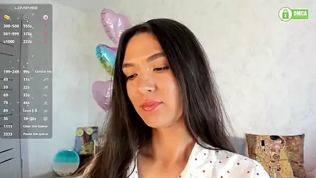 pretty_yong_cat from StripChat is Freechat