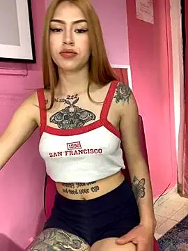 Customizable and immersive - Activate your taste buds and check-out our delicious choice of bondage cams streams with excited models getting their amazing bodies screwed with their beloved sex toys.