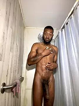 Prettyrichy from StripChat is Freechat