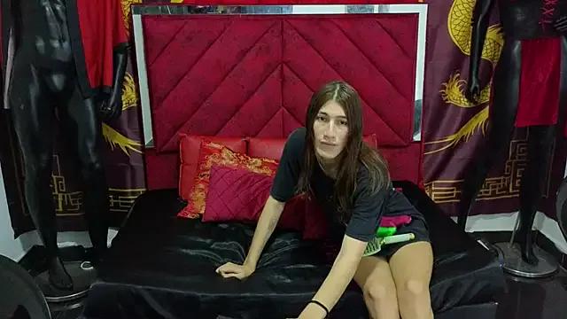 Customizable and immersive - Activate your taste buds and check-out our delicious choice of bondage cams streams with excited models getting their amazing bodies screwed with their beloved sex toys.