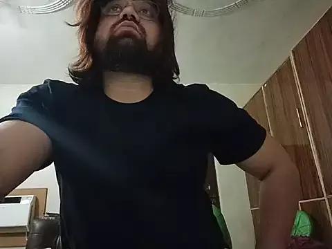 princecr7india from StripChat is Freechat