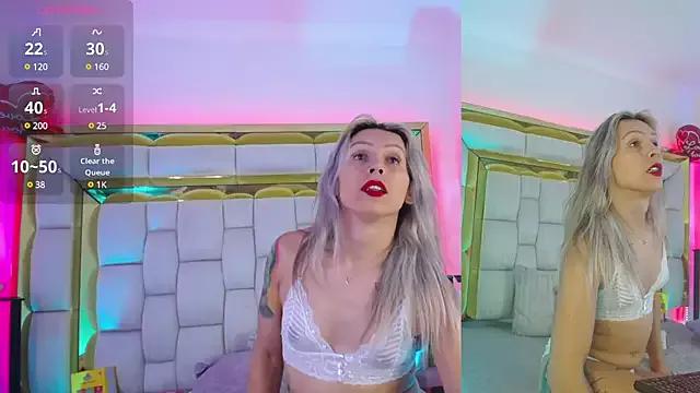 Customizable and immersive - Activate your taste buds and check-out our delicious choice of bondage cams streams with excited models getting their amazing bodies screwed with their beloved sex toys.