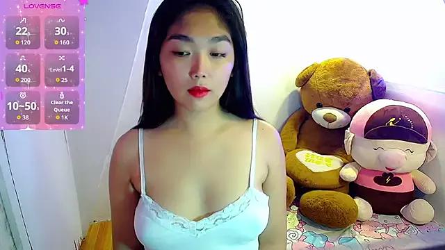 PrincessCutiee from StripChat is Freechat
