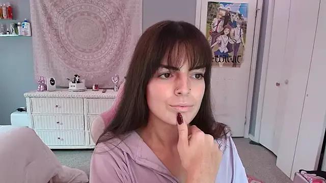 princesselysia from StripChat is Freechat