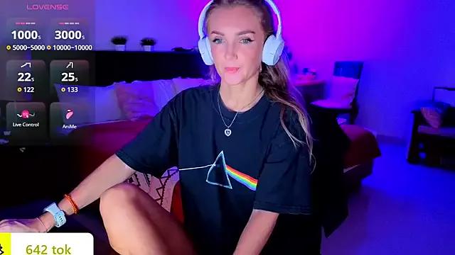 Customizable and immersive - Activate your taste buds and check-out our delicious choice of bondage cams streams with excited models getting their amazing bodies screwed with their beloved sex toys.