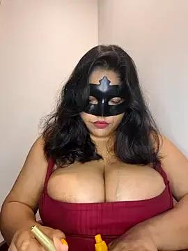 PRIYA_THE_QUEEN from StripChat is Freechat