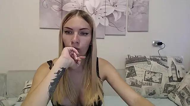 ProstoMaria from StripChat is Freechat