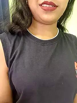 Puja-baby from StripChat is Freechat
