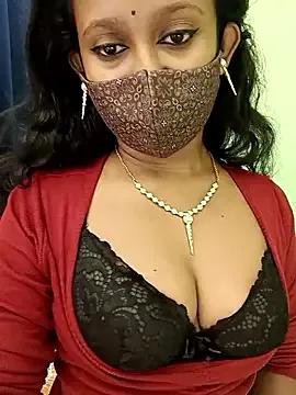 Puja-baby from StripChat is Freechat
