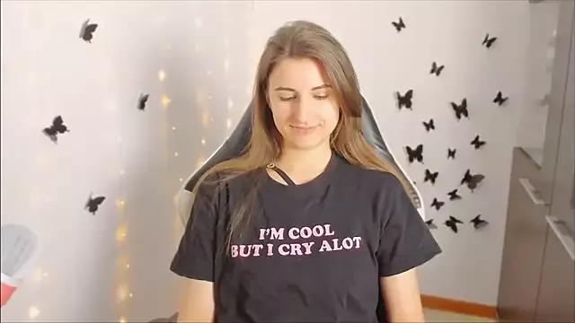 PumpkinCutiePie from StripChat is Freechat