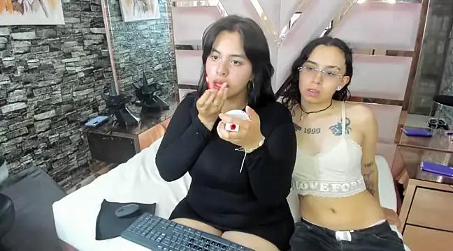 Customizable and immersive - Activate your taste buds and check-out our delicious choice of bondage cams streams with excited models getting their amazing bodies screwed with their beloved sex toys.
