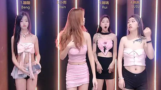 Customizable and immersive - Activate your taste buds and check-out our delicious choice of bondage cams streams with excited models getting their amazing bodies screwed with their beloved sex toys.