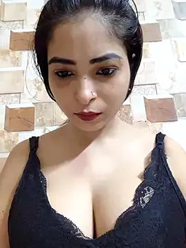 QUEEN-ADITI from StripChat is Freechat