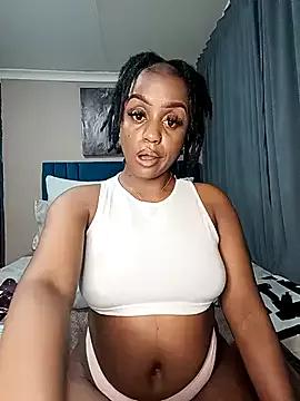 Queen-Chocolate from StripChat is Freechat