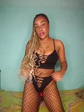Queen_Amara from StripChat is Freechat