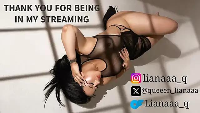 Queen_liana from StripChat is Freechat