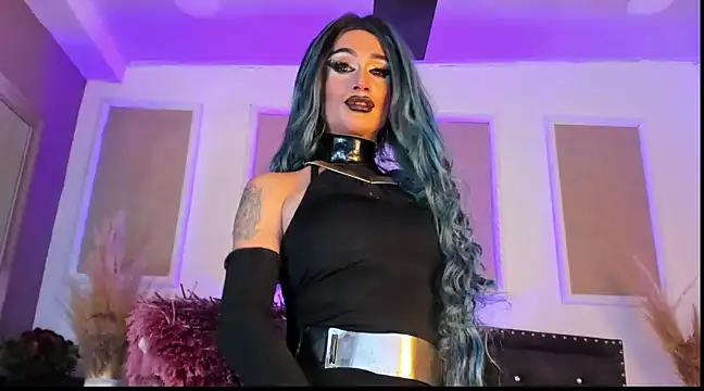 queen_satin from StripChat