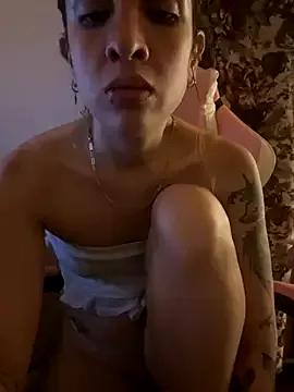 QueenCat222 from StripChat is Freechat