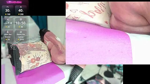 Customizable and immersive - Activate your taste buds and check-out our delicious choice of bondage cams streams with excited models getting their amazing bodies screwed with their beloved sex toys.