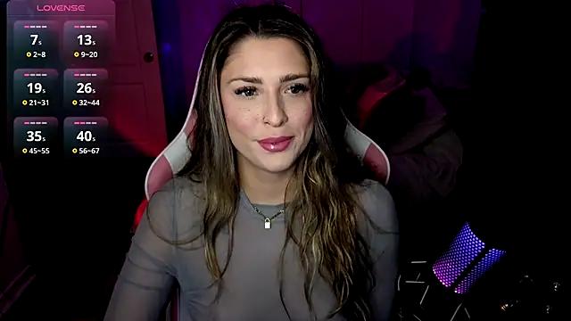 Customizable and immersive - Activate your taste buds and check-out our delicious choice of bondage cams streams with excited models getting their amazing bodies screwed with their beloved sex toys.